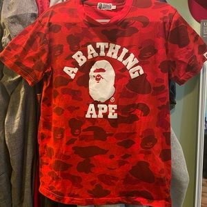 Mens Bathing Ape (BAPE) T-Shirt